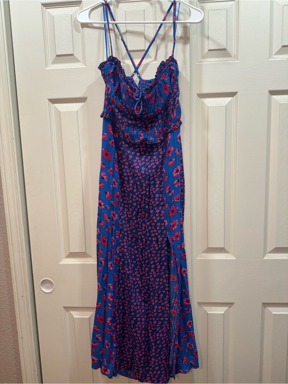 Free People Tigerlily Midi Dress Medium